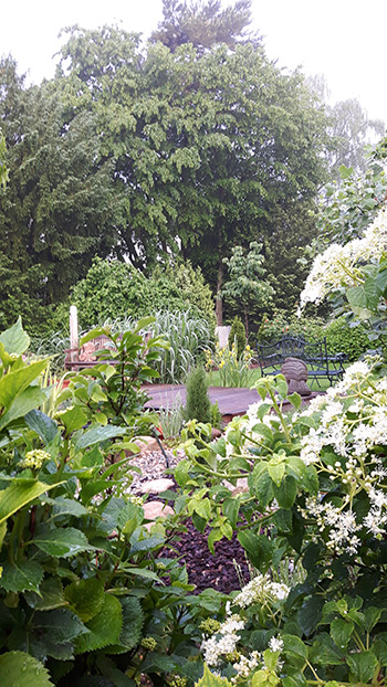 Garten Oberhöchstadt